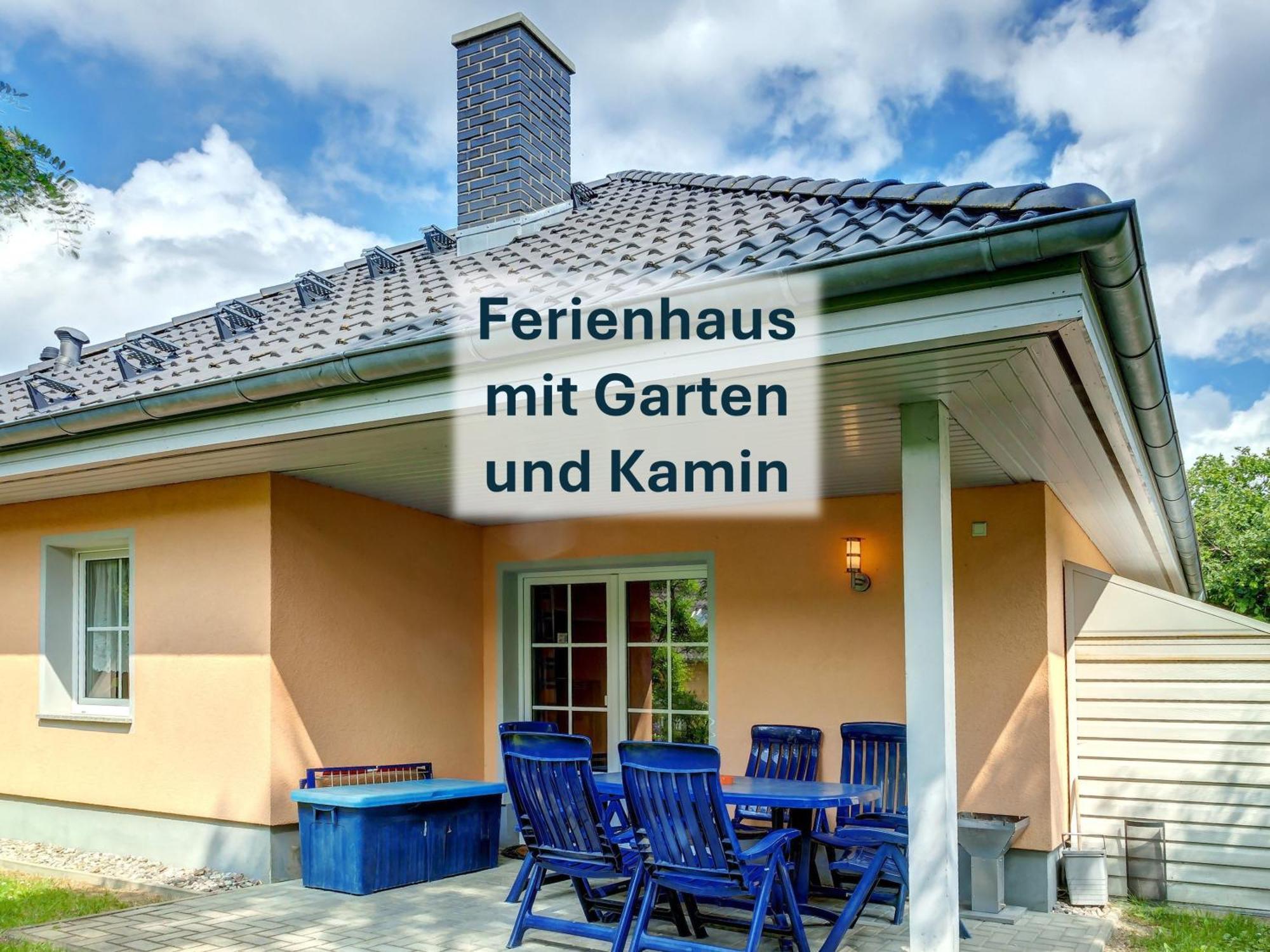 Zinnowitz, Paradies-Moeskenweg Exterior foto